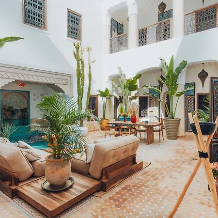 Kenzara Suites & Pool, Your Private Escape Marrakesh Exterior foto