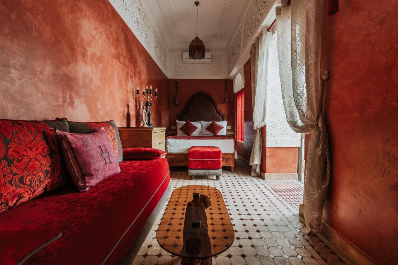Kenzara Suites & Pool, Your Private Escape Marrakesh Exterior foto