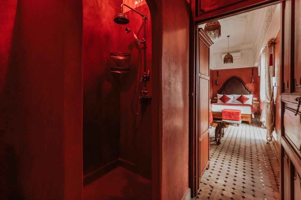 Kenzara Suites & Pool, Your Private Escape Marrakesh Exterior foto