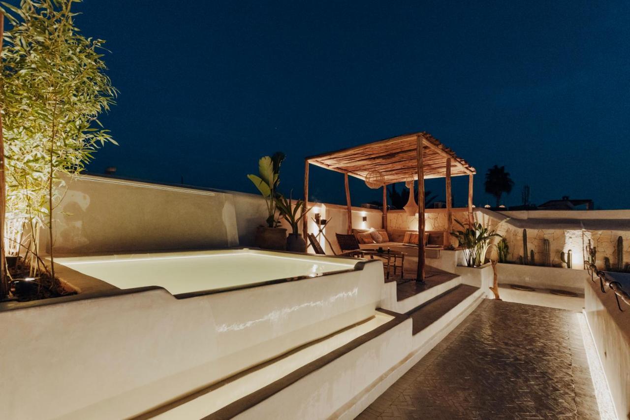 Kenzara Suites & Pool, Your Private Escape Marrakesh Exterior foto