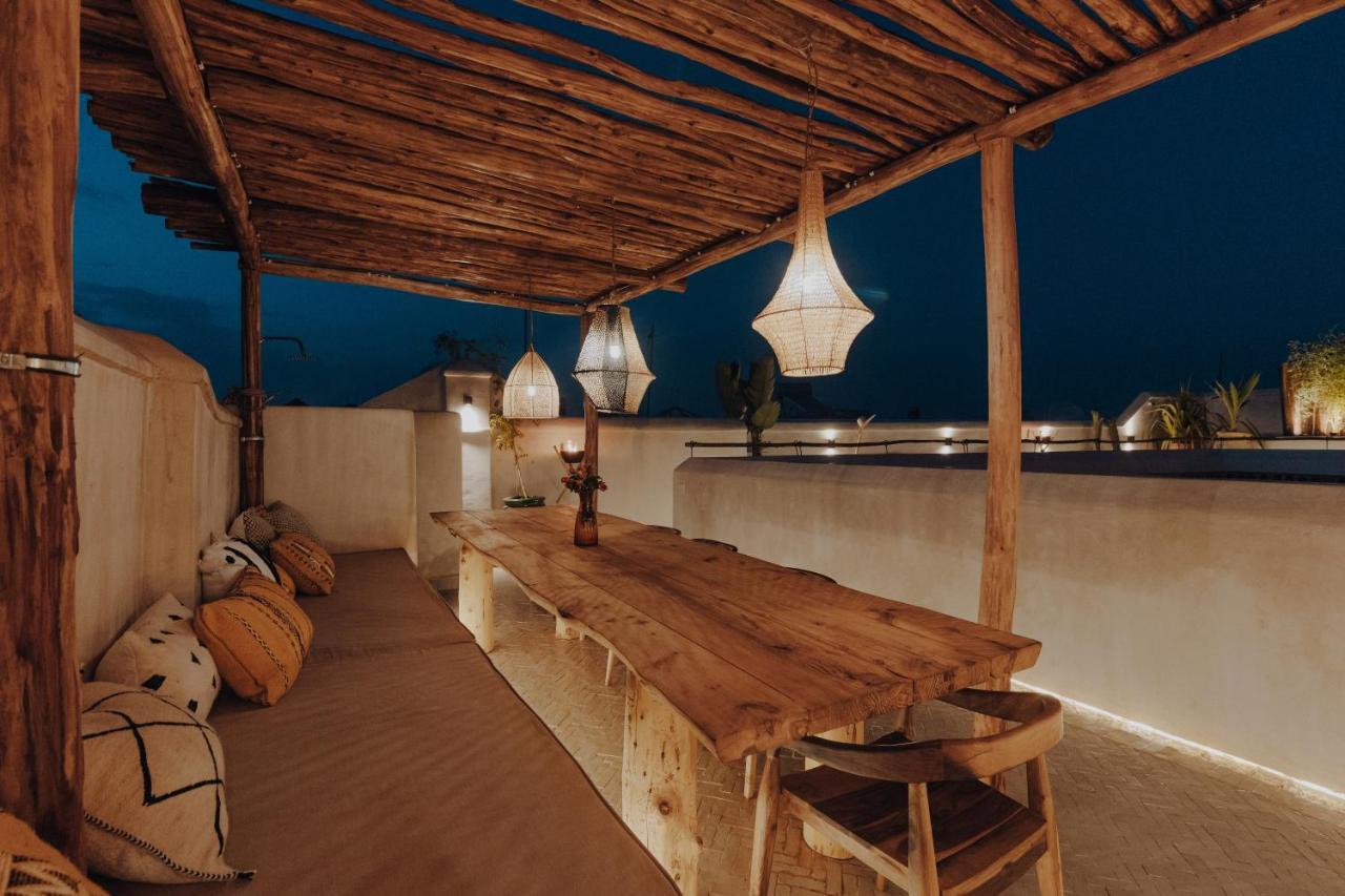Kenzara Suites & Pool, Your Private Escape Marrakesh Exterior foto