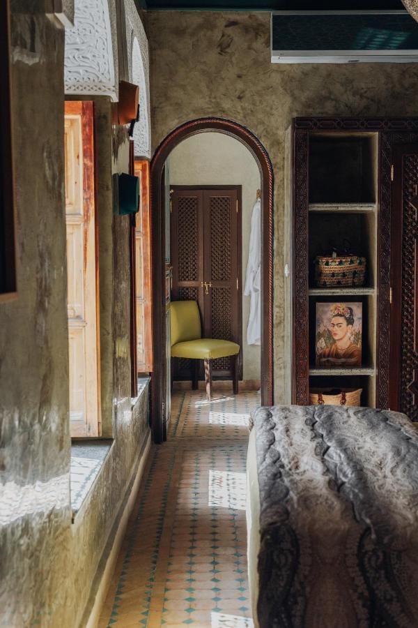 Kenzara Suites & Pool, Your Private Escape Marrakesh Exterior foto