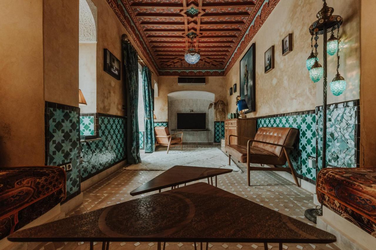 Kenzara Suites & Pool, Your Private Escape Marrakesh Exterior foto